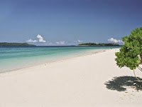 Pantai Senggigi Pulau Lombok Yang Istimewa