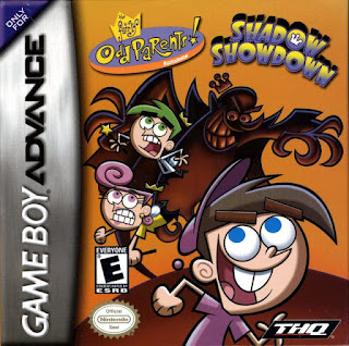 The Fairly OddParents! Shadow Showdown