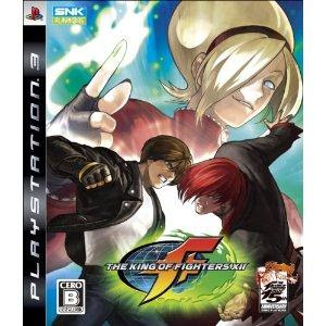 PS3 The King of Fighters XII