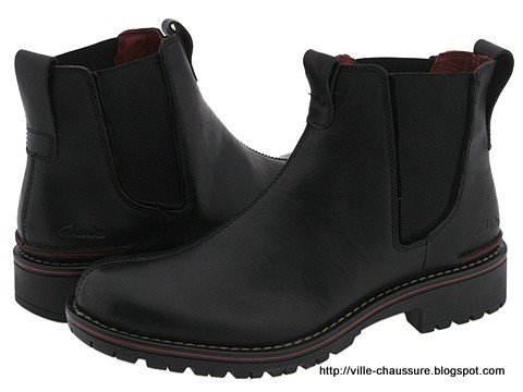 Ville chaussure:LOGO571246