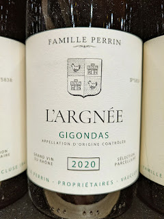 Famille Perrin l'Argnée Vieilles Vignes Gigondas 2020