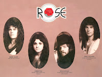 Rose lineup in 1977