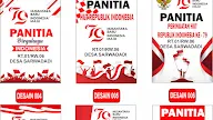 FREE TEMPLATE ID CARD PANITIA 17 AGUSTUS