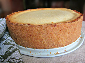 A German Inspired Cheesecake