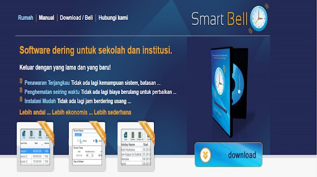  Bel digital dalam bentuk aplikasi kali ini pasti akan membuat suasana disekolah anda menj 5 Aplikasi Bel Sekolah Otomatis Terbaru