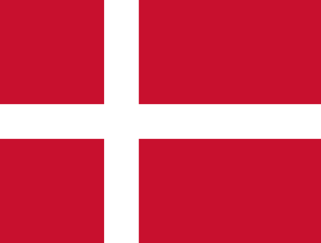 The Dannebrog of Denmark:  The Oldest Continuously Used Flag in the World