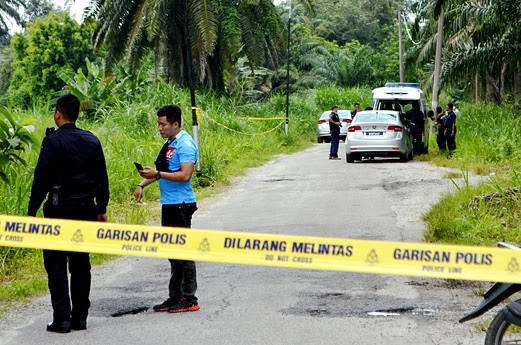 GEMPAR! Mayat Kanak-Kanak Lelaki 5 Tahun Ditemui Di Permatang Tinggi, Pulau Pinang