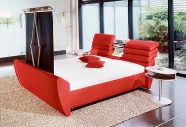 Most Extreme And Modern Beds