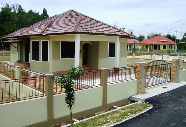 Beranda Rumah  Kampung  Desainrumahid com