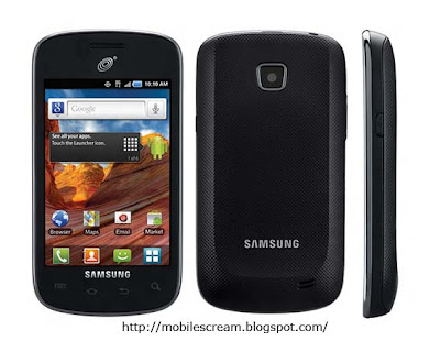 Samsung Galaxy Proclaim™ (Net10 and StraightTalk) Android Smartphone