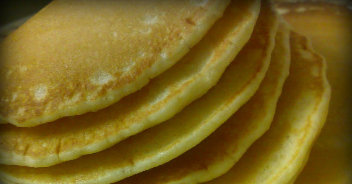 Periuktanah: Fluffy Pancake