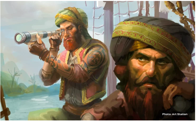 Barbarossa Brothers