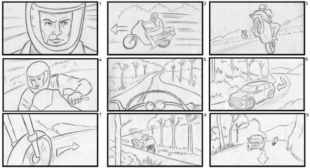 Storyboards