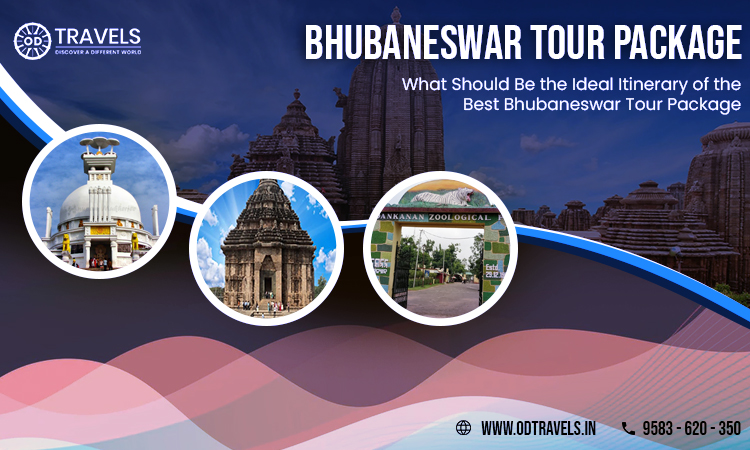Bhubaneswar Tour Package