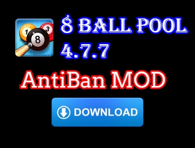 8 Ball Pool 4 8 4 Antiban Mod Download