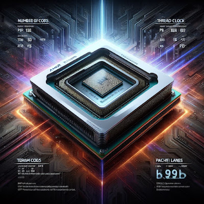AMD Ryzen Threadripper: Prosesor Terbaik untuk Komputasi Tingkat Tinggi