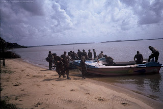 Indian Peace Keeping Force (IPKF) in Sri Lanka