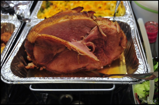 Honey Glazed Ham