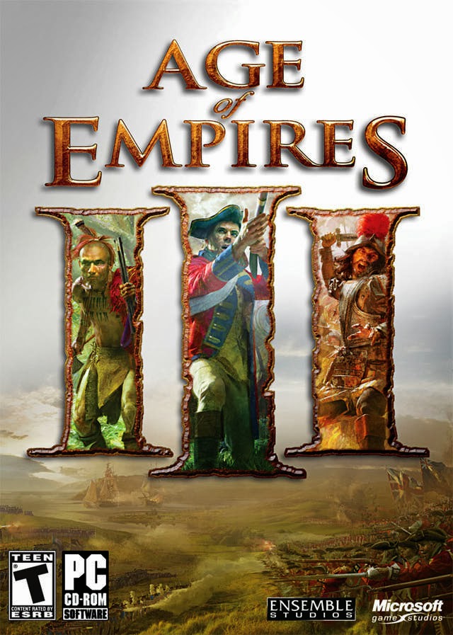[PC] AGE OF EMPIRES III - RELOADED [FULL GAME] [ONE2UP]