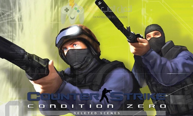 تحميل لعبة Counter Strike Condition Zero للكمبيوتر الاصلية