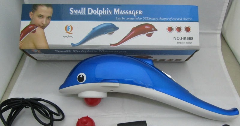 Dolphin Massager Infra Red - Grosir Herbal Jogja | Toko Herbal Jogja ...