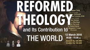 Teologi Reformed - Pdt. DR. Stephen Tong