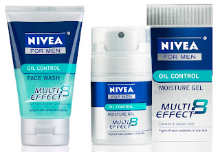 Nivea men challenge