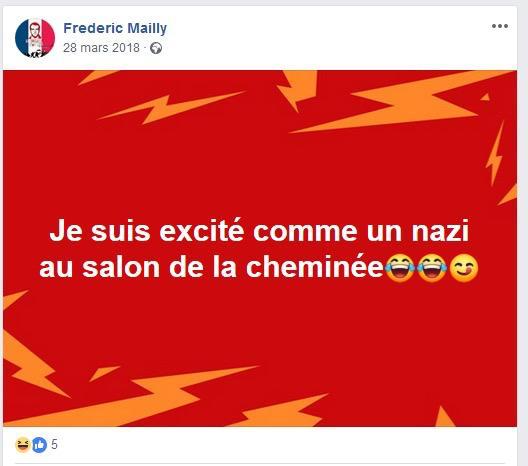 Frédéric Mailly