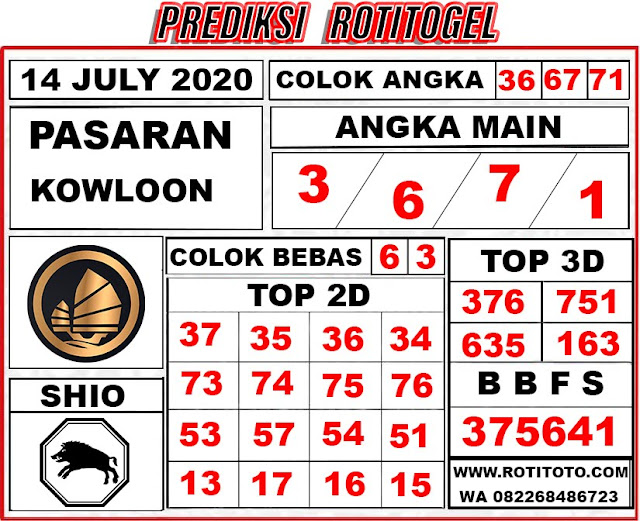 prediksi-nomor-keluar-kowloon-hari-ini-selasa-14-july-2020