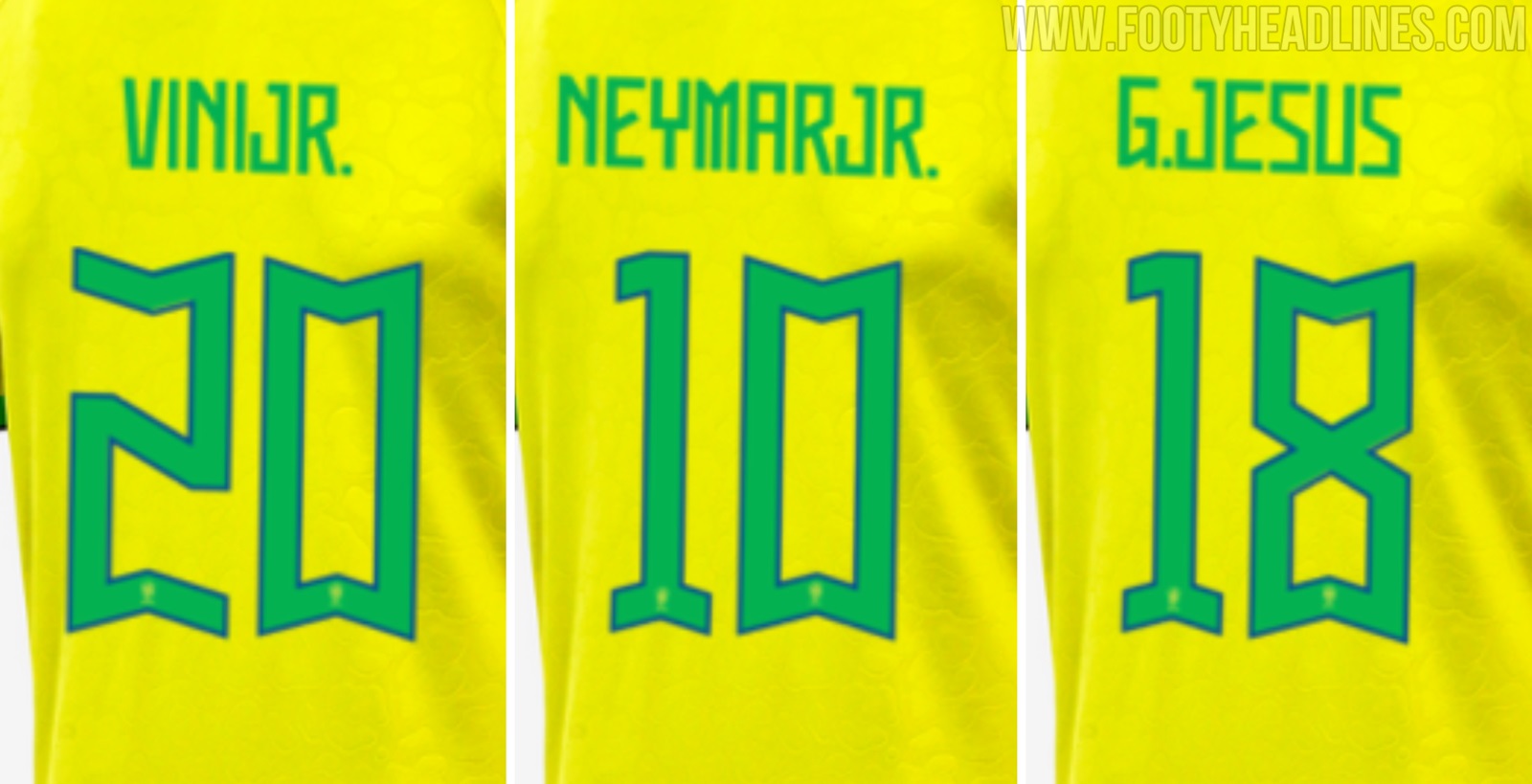 Brasilien Trikot WM 2022 Neymar Jr 10 World Cup Auswärtstrikot
