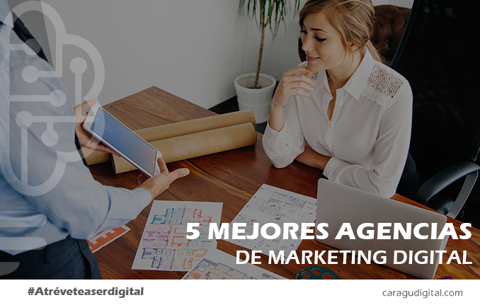 Agencia demarketing digital en Guadalajara