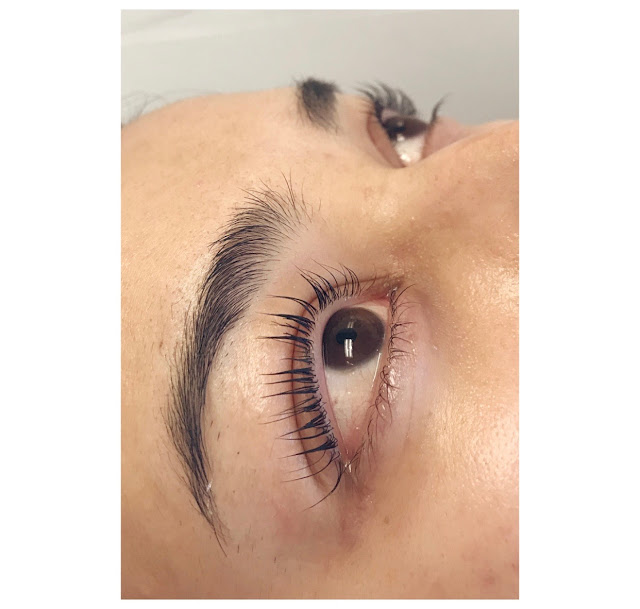 Lashed You Out | Lash Lift 