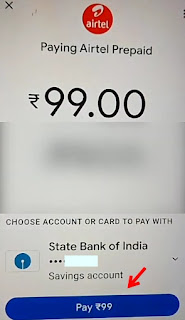 google pay se mobile recharge kaise karte hain