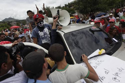 El golpe en Honduras, "tema prominente" en la cumbre de América del Norte