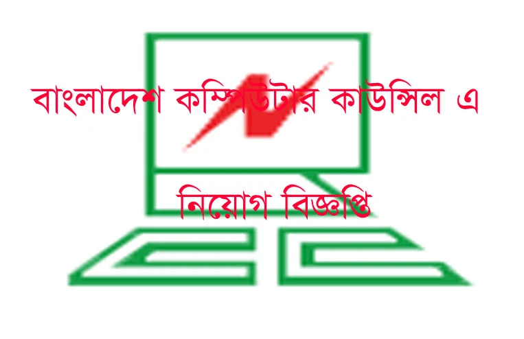 Bangladesh Computer Council New Job Circular 2020