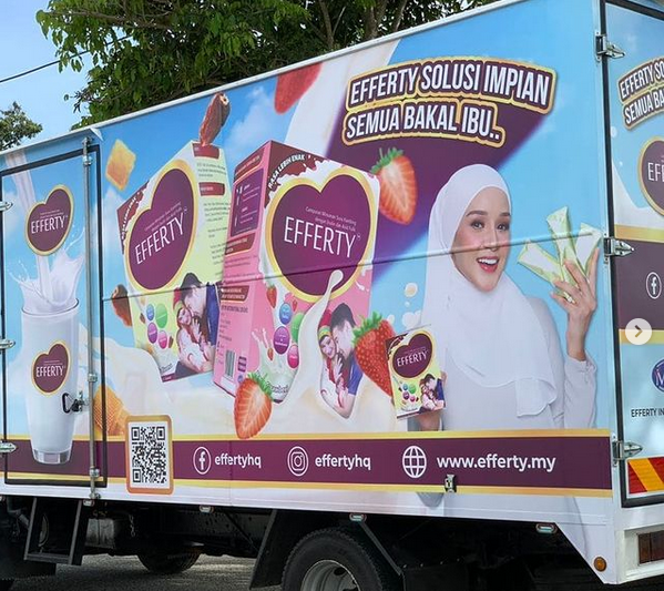 lori-rasmi-efferty-international-sdn-bhd