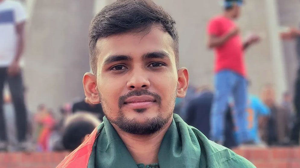 ছাত্র অধিকার পরিষদ থেকে পদত্যাগের কারণ জানালেন আসিফ।