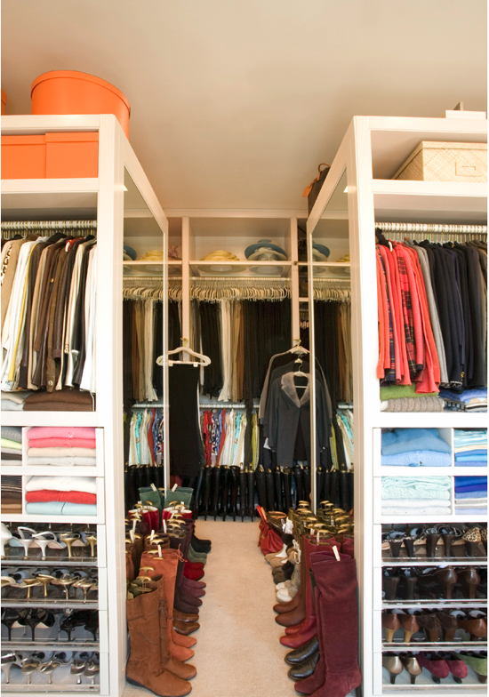 Luxury Closets