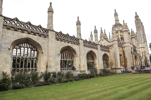 What to do and see in Cambridge