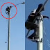 SÁENZ PEÑA: LOS SORPRENDIERON ROBANDO CABLES DE ILUMINACIÓN DE LA AUTOVÍA
