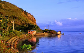 Keindahan Danau Toba