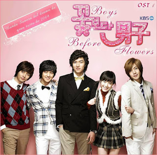 Download Kumpulan Lagu Ost Boys Before Flowers (BBF) Lengkap