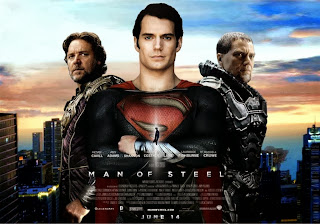 Download MAN OF STEEL (2013) + Subtitle Indonesia