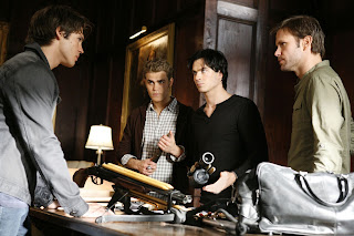 Vampire Diaries France