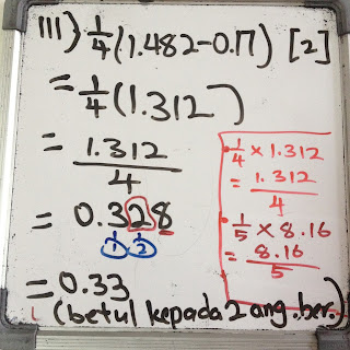 MATEMATIK Tingkatan 4&5 SPM~~: 1.1Angka Bererti