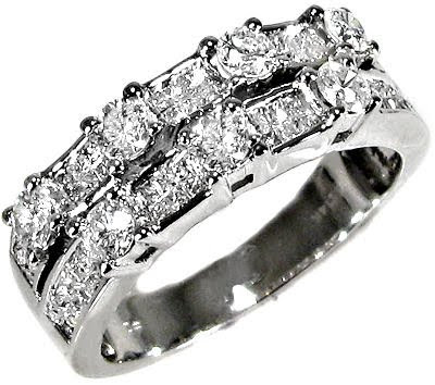 Womens Wedding Bands on Womens Diamond Wedding Bands Images