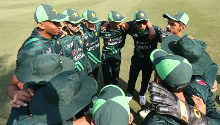 Pakistan U19 to play against UAE, Afghanistan in tri-series