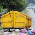 Kota Merauke Kekurangan Kontainer Sampah