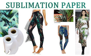 Sublimation Paper