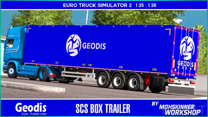 [1.35] MohSkinner – Trailer – Geodis Euro